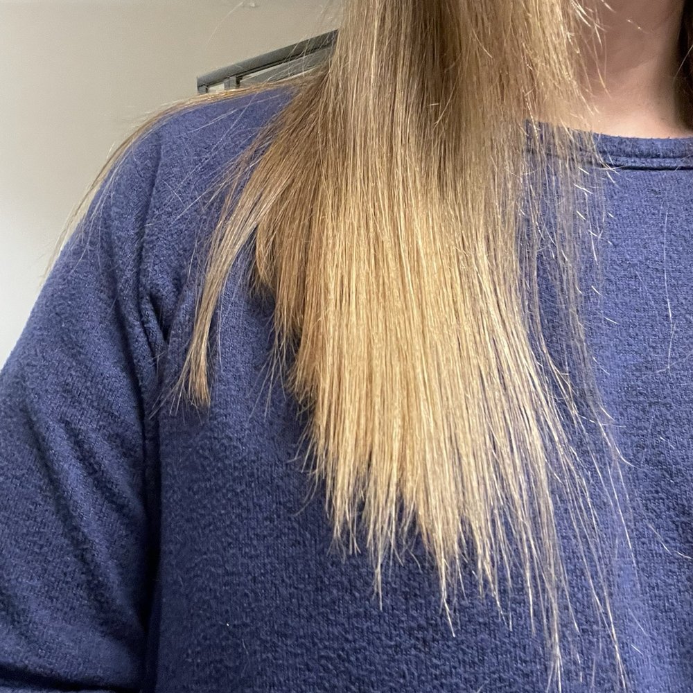 Salon 999 - The question of why thinning shears were used during my trim - Hair Salons Near Me - Alpharetta, Georgia Salon 999 - The question of why thinning shears were used during my trim - Hair Salons Near Me - Alpharetta, Georgia