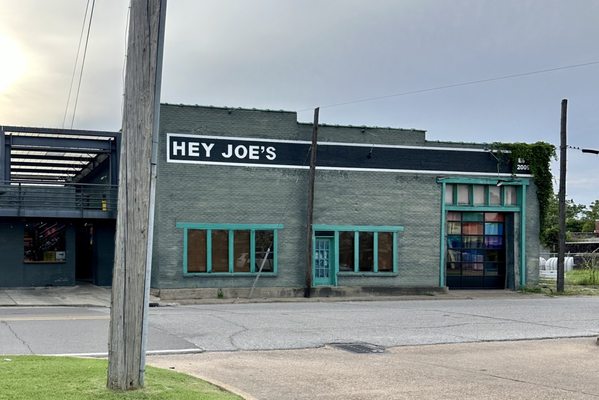 Hey Joe's Burgers + Beer by null