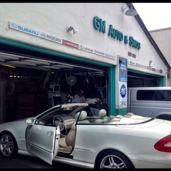GM Auto & Smog - SMOG testing - Auto Repair Near Me - Santa Barbara, California