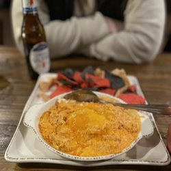 Bloomfield Steak & Seafood House - Buffalo Chicken Dip