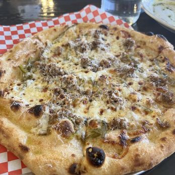 Penelope - Pizza Near Me - Tucson, Arizona