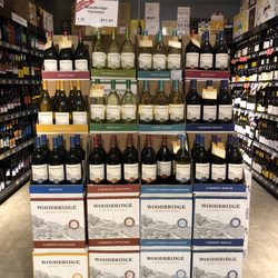 Best Cellars - Woodbridge 1.5L Varietal Display