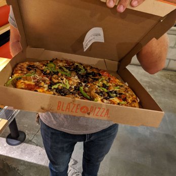 Blaze Pizza - Large pizza - Salad Near Me - Arroyo Grande, California Blaze Pizza - Large pizza - Salad Near Me - Arroyo Grande, California