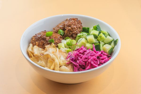 Junzi Kitchen 君子食堂哥大店 Columbia University, New York NY｜ Healthy Authentic Chinese by null
