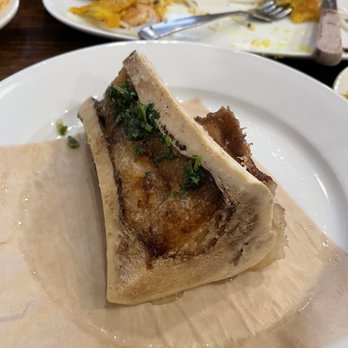 Chef Papa Vietnamese Kitchen - Bone Marrow ($5) - Vietnamese Near Me - Flushing, New York Chef Papa Vietnamese Kitchen - Bone Marrow ($5) - Vietnamese Near Me - Flushing, New York
