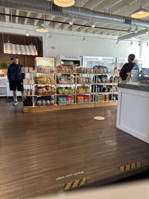 Main Street Markets by null