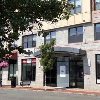 Regus New Jersey Montclair - Entrance. Ring the door bell! - Shared Office Spaces Near Me - Montclair, New Jersey