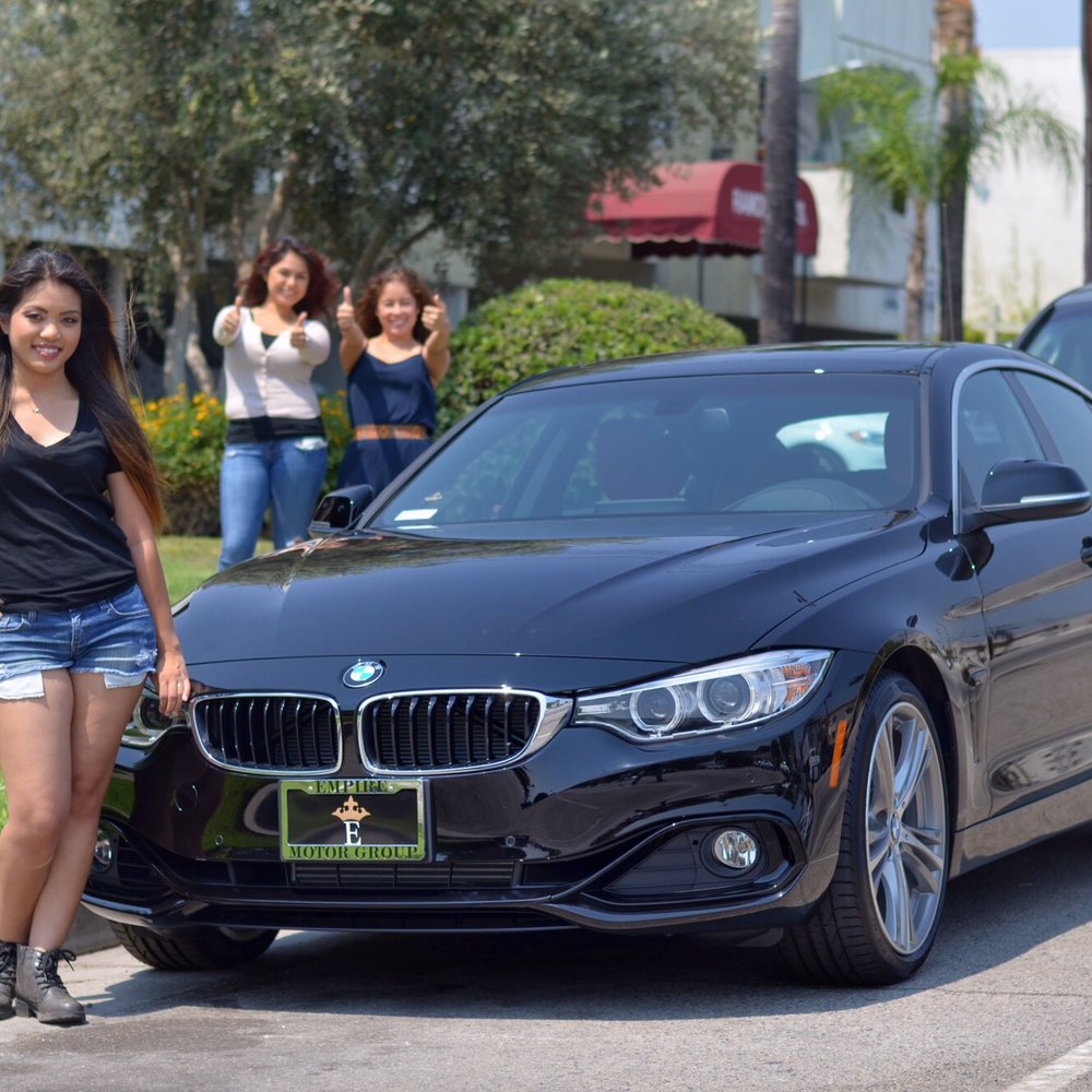 Thanks to Vin, I was able to get a really good deal on a BMW 428i Thanks to Vin, I was able to get a really good deal on a BMW 428i