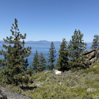 Logan Shoals Vista Point - Parks Near Me - Zephyr Cove, Nevada