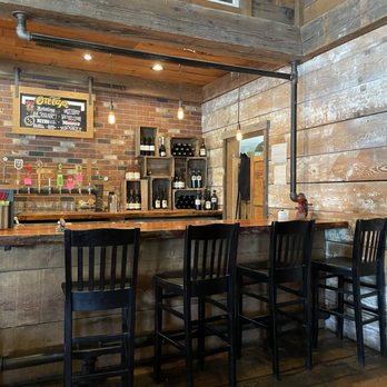 Cutters Point Coffee - Bar counter - Coffee & Tea Near Me - Gig Harbor, Washington