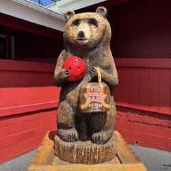 The Bowling Barn