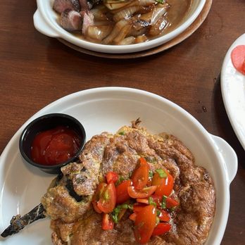 FOB Kitchen - Tortang Talong Brunch Bistek - Filipino Near Me - Oakland, California