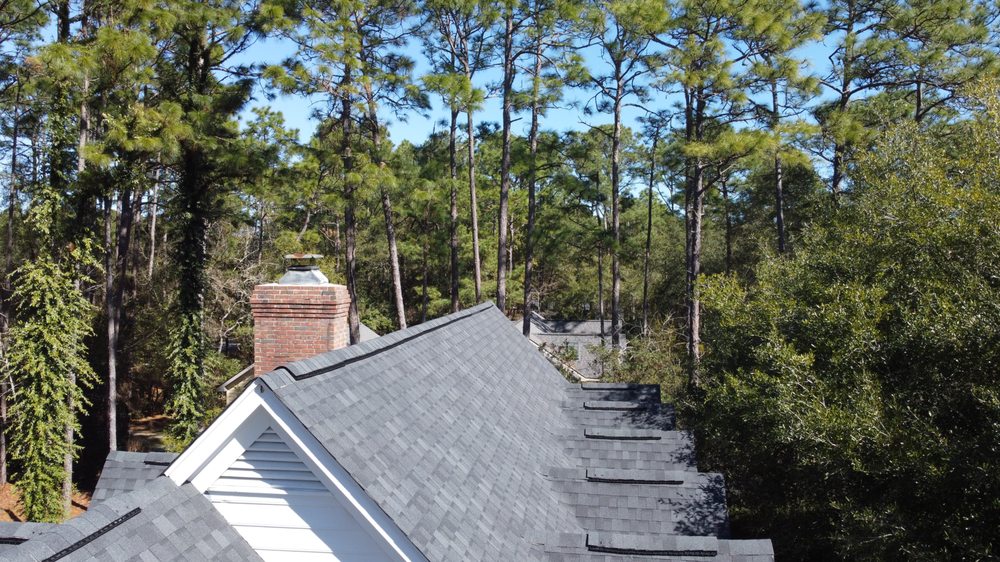 Slide of Top Down Roofing