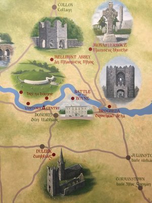 Brú na Bóinne by null