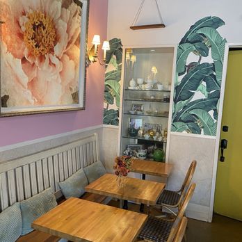 Cafe Bloom - Cafes Near Me - New York, New York
