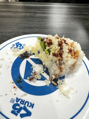 Kura Revolving Sushi Bar by null