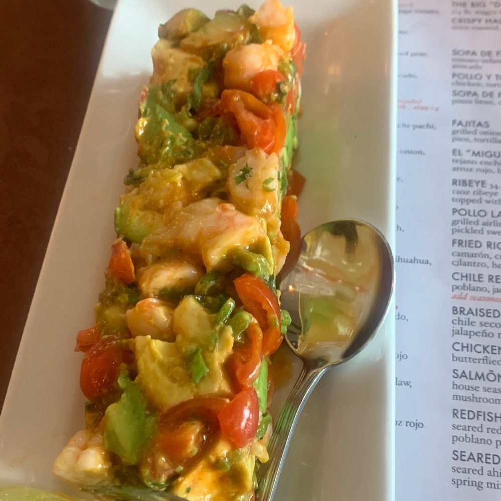 Mesero - Clearfork - Shrimp Ceviche - Mexican Near Me - Fort Worth, Texas Mesero - Clearfork - Shrimp Ceviche - Mexican Near Me - Fort Worth, Texas