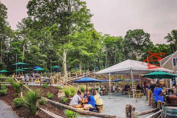 Naukabout Brewery and Taproom by null