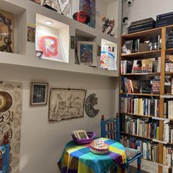 Alma Libre Bookstore
