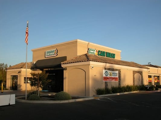 QUICK QUACK CAR WASH - Updated November 2024 - 74 Photos & 161 Reviews