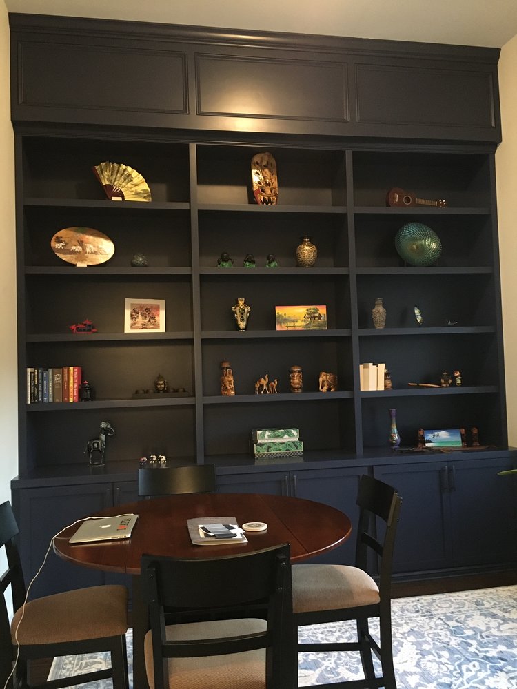 BURDETT’S CUSTOM WOODWORKS 15 Photos Cary, North Carolina