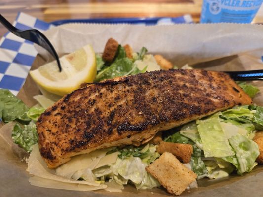 The Current Seafood Counter College Park by null