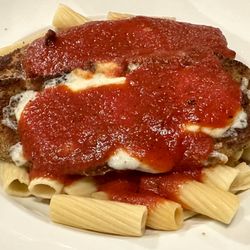 Capparelli Bros - Eggplant Parmigian