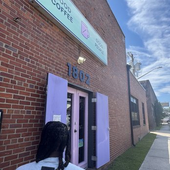 PERC Coffee - Coffee & Tea Near Me - Savannah, Georgia