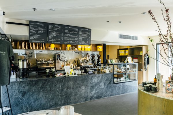 Caffe Luxxe by null