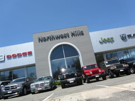 Northwest Hills Chrysler Jeep Dodge Ram