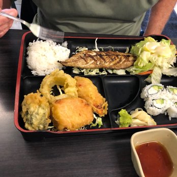 Fuji Sushi - SABA SHIOYAKI - Sushi Bars Near Me - Turlock, California