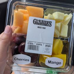 Glazier's Market - Fresh fruit