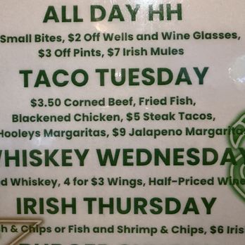 Hooleys Public House - Irish Pub Near Me - El Cajon, California Hooleys Public House - Irish Pub Near Me - El Cajon, California