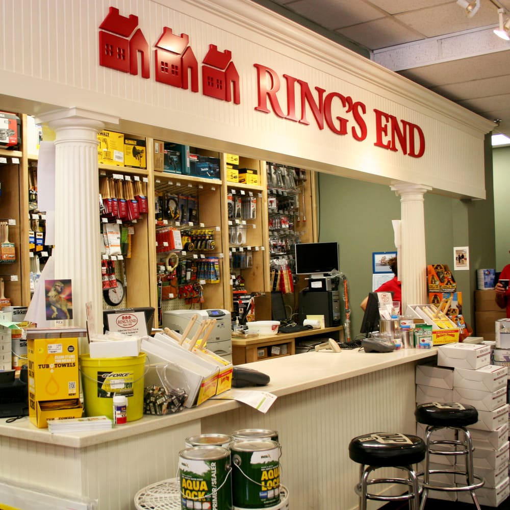 RING’S END Updated September 2025 308 S Frontage Rd, New London