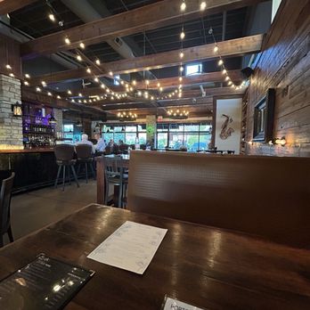 Portofino Trattoria - Inside - Wine Bars Near Me - St. Charles, Illinois