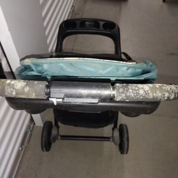 SmartStop Self Storage - Our granddaughters stroller - Self Storage Near Me - Las Vegas, Nevada
