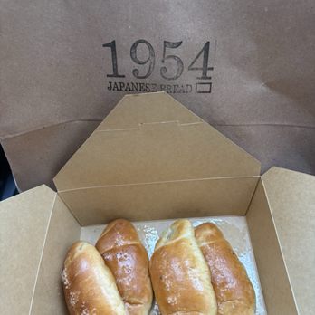 1954 Egashira - Salt rolls - Bakeries Near Me - Costa Mesa, California
