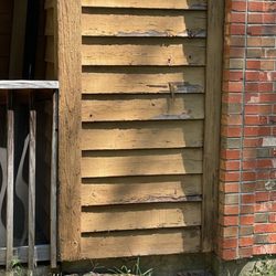 William Douglas Property Management Company - example of peeling paint