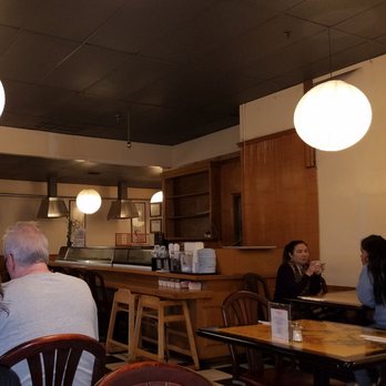 Korea House - A darkened, shuttered sushi bar makes you feel like the resturant is closing for good any day now. - Korean Near Me - Austin, Texas Korea House - A darkened, shuttered sushi bar makes you feel like the resturant is closing for good any day now. - Korean Near Me - Austin, Texas