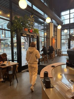 Sisters Coffee Company in The Pearl District by null