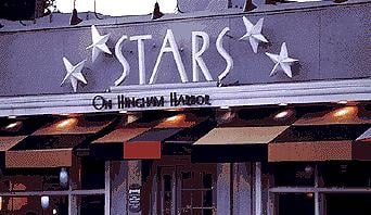 Stars On Hingham Harbor by null