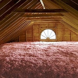 Dimensional Contracting - Insulation is the most critical component in keeping your home comfortable.