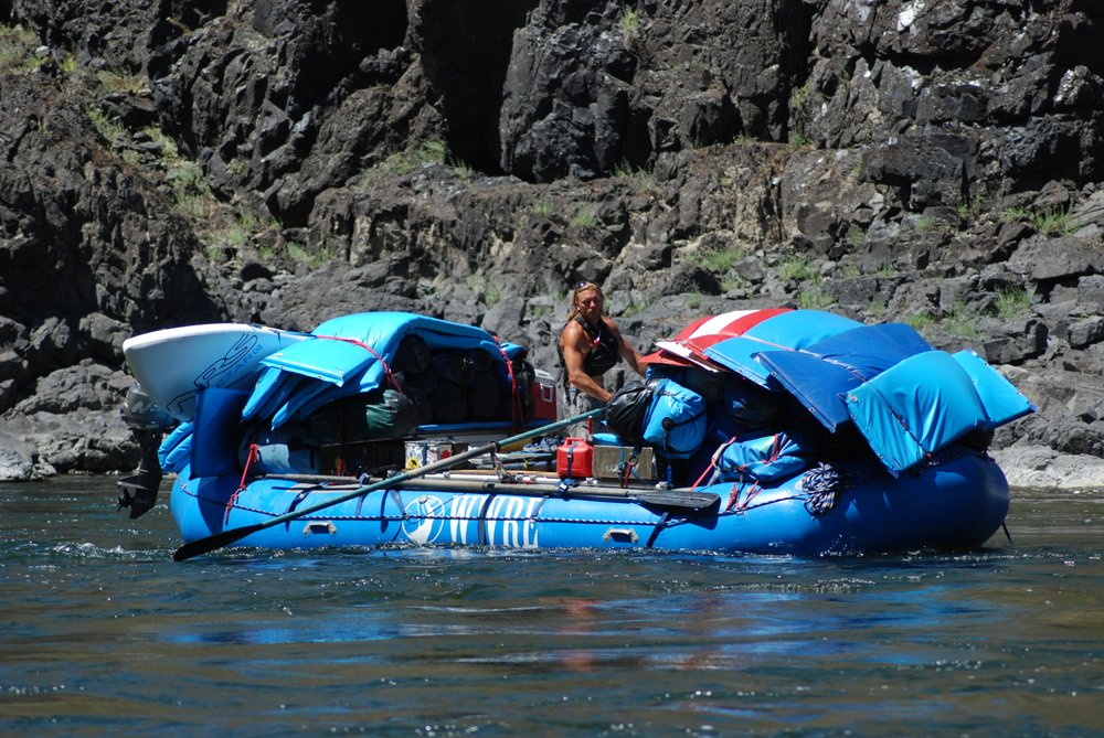 Winding Waters River Expeditions Logo