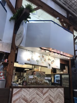 Chau Veggie Express by null