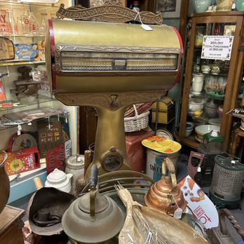 Back In Time Antiques - scale - Used, Vintage & Consignment Near Me - Redlands, California