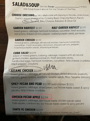 Menu photo 2 Great Harvest Bread Idaho Falls, ID Menu photo 2 Great Harvest Bread Idaho Falls, ID