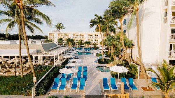 Delray Sands Resort by null