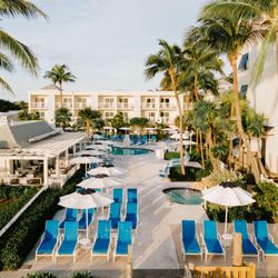 Delray Sands Resort