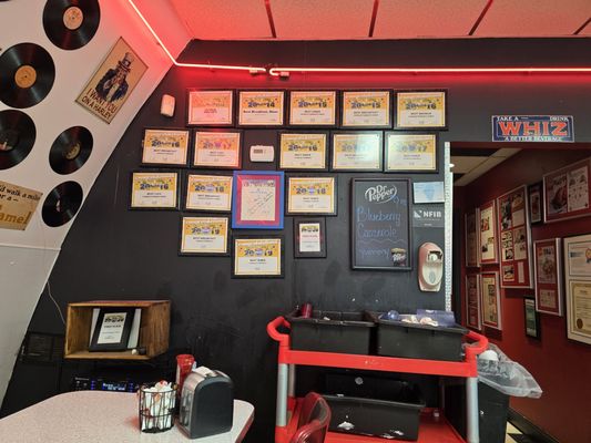 Charlie Parker's Diner by null