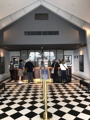 Titanic Hotel Belfast by null